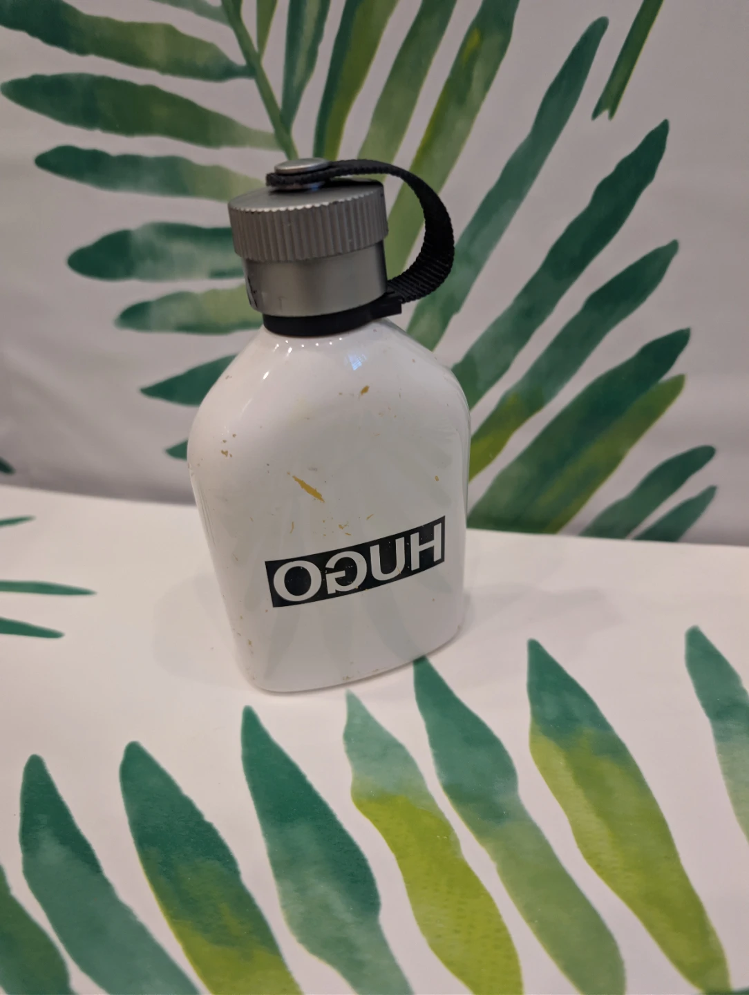 HUGO BOSS White Bottle - photo 2