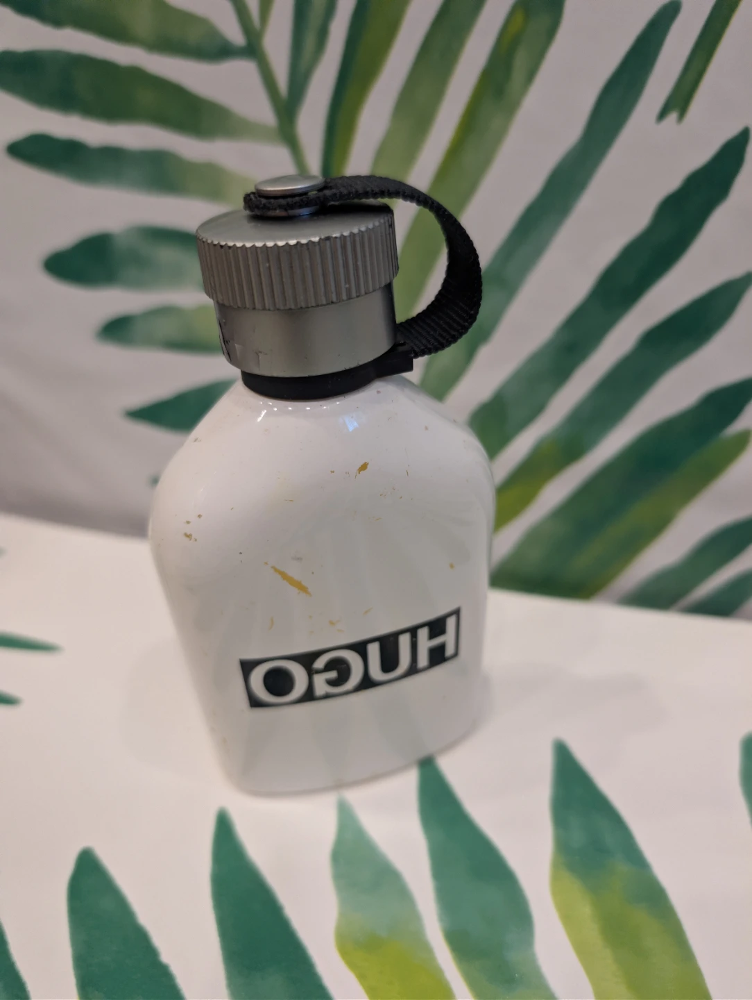 HUGO BOSS White Bottle - photo 3
