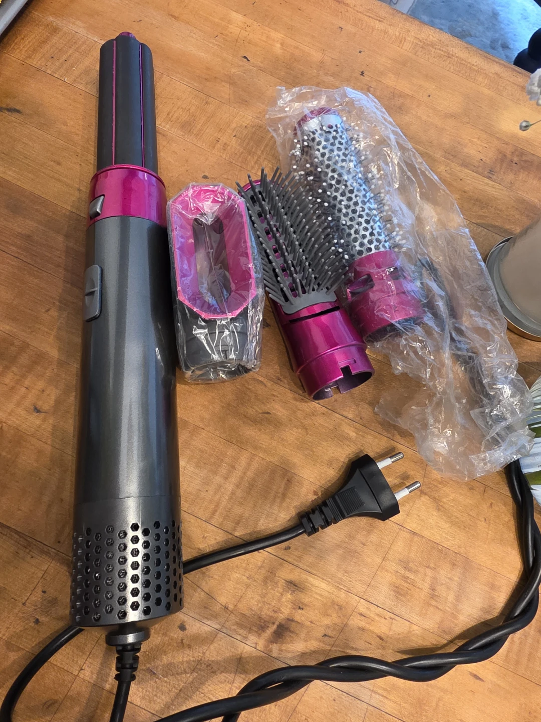 Airwrap Multi-Styler with Attachments Hair Curlier