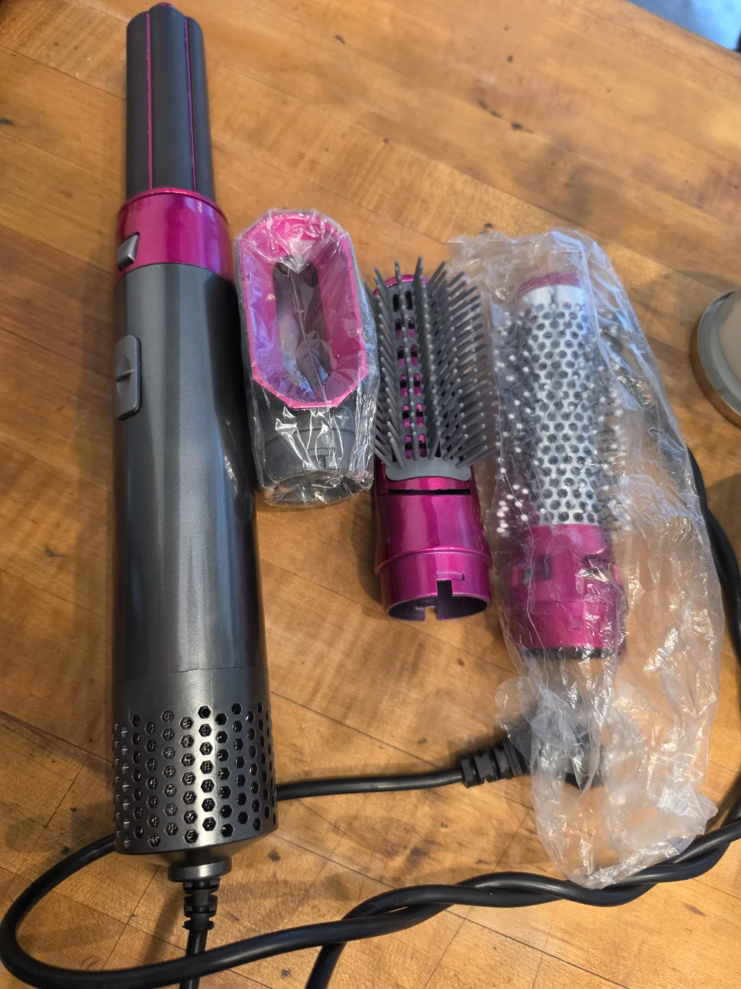 Airwrap Multi-Styler with Attachments Hair Curlier - photo 2