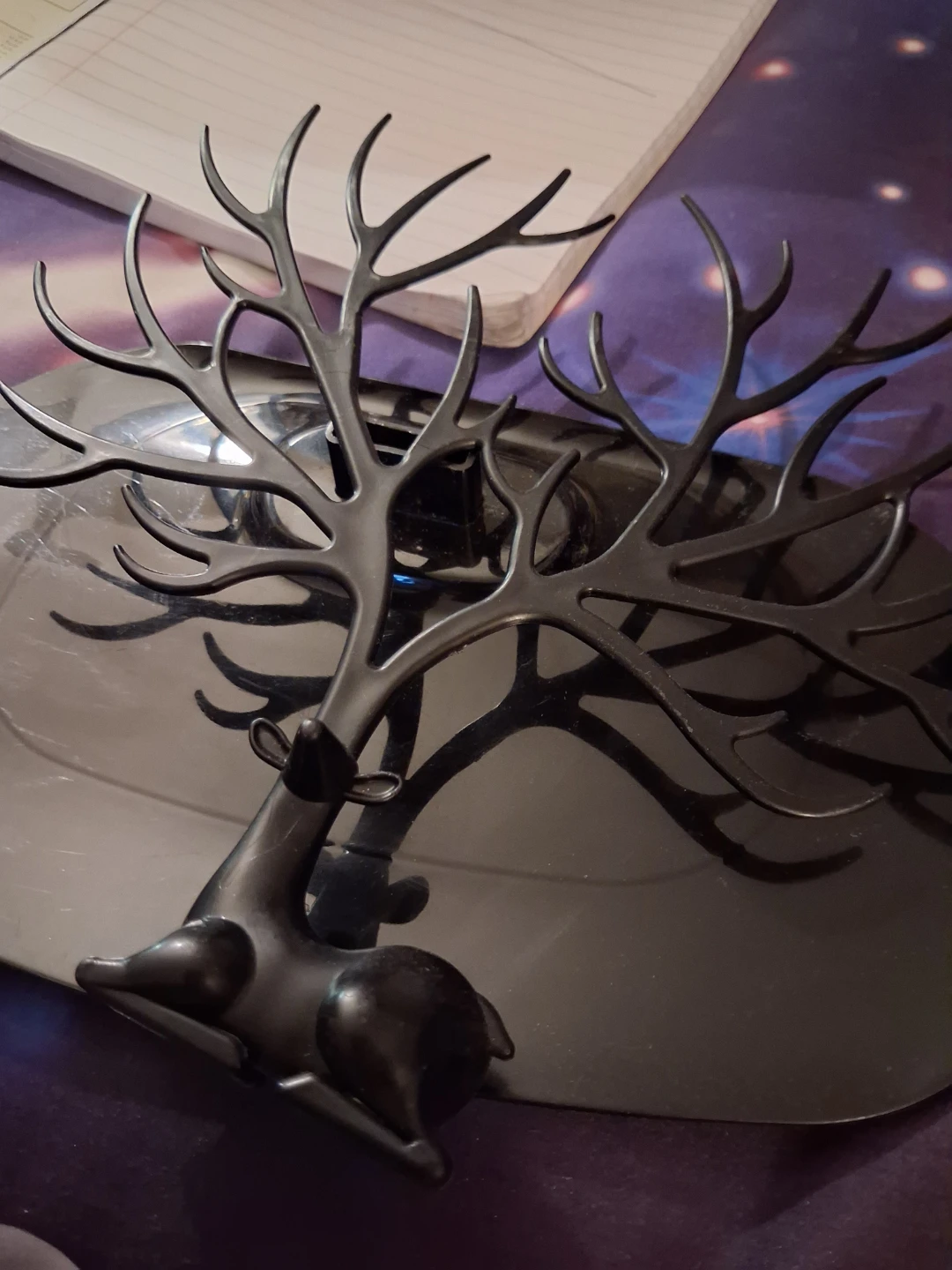 Plastic jewelry holder, tray - photo 3