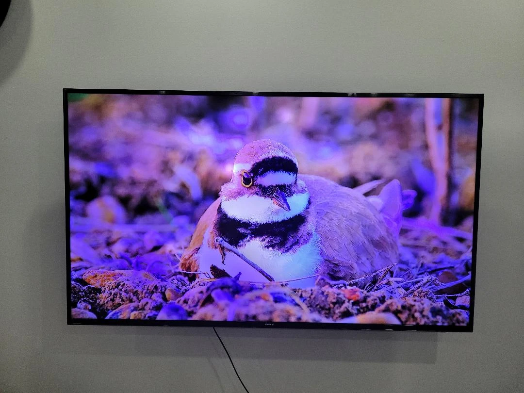 Samsung 60” 4K Smart UHD TV