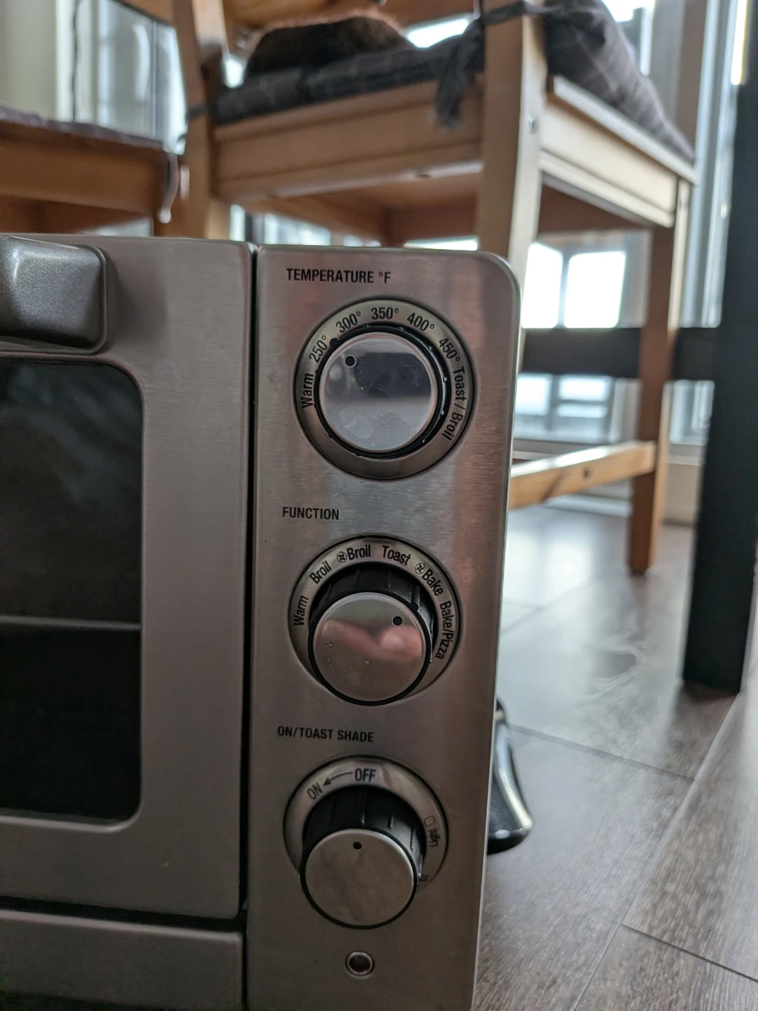 Cuisinart Convection Toaster Oven Broiler - photo 2