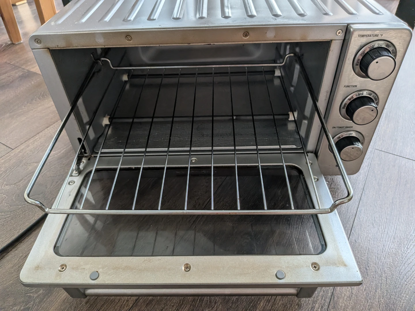 Cuisinart Convection Toaster Oven Broiler - photo 3