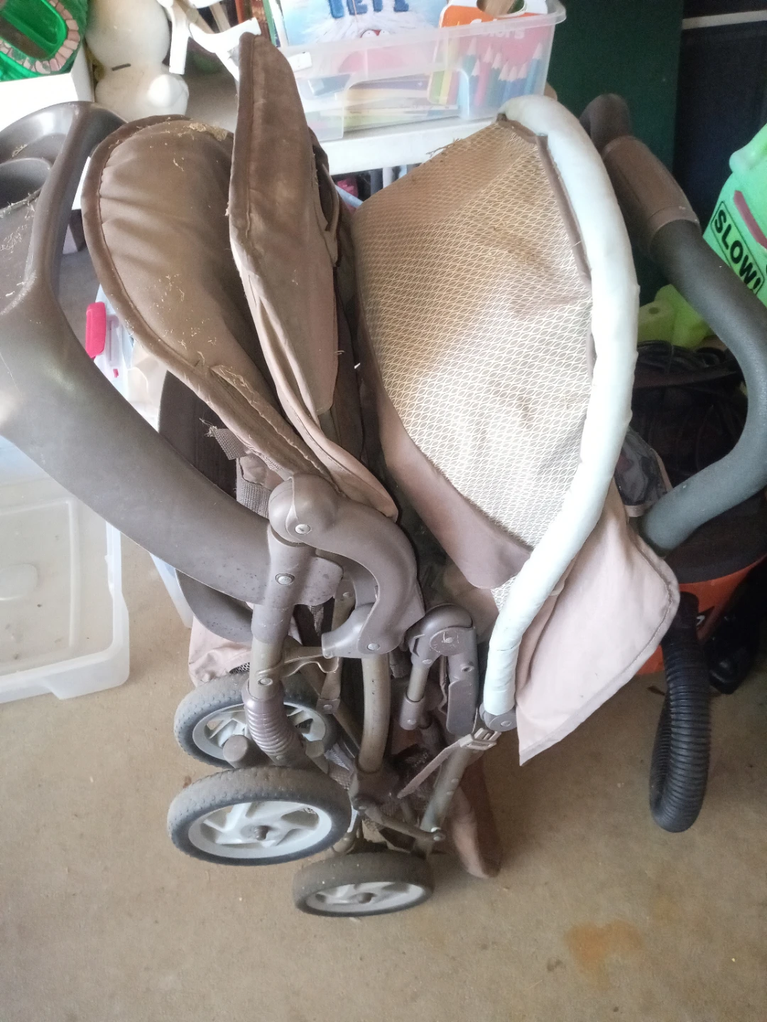 Graco Double Stroller