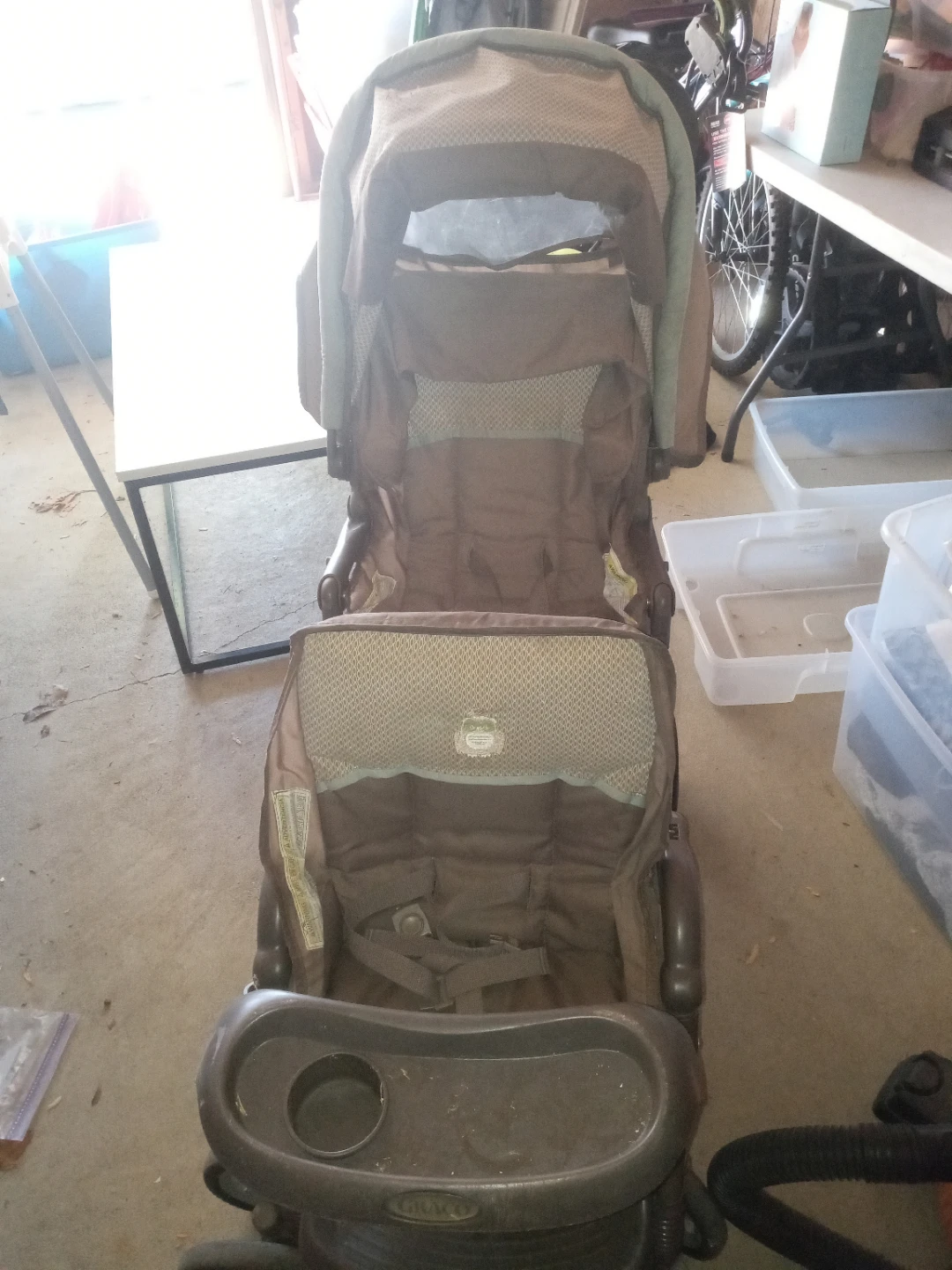 Graco Double Stroller - photo 2