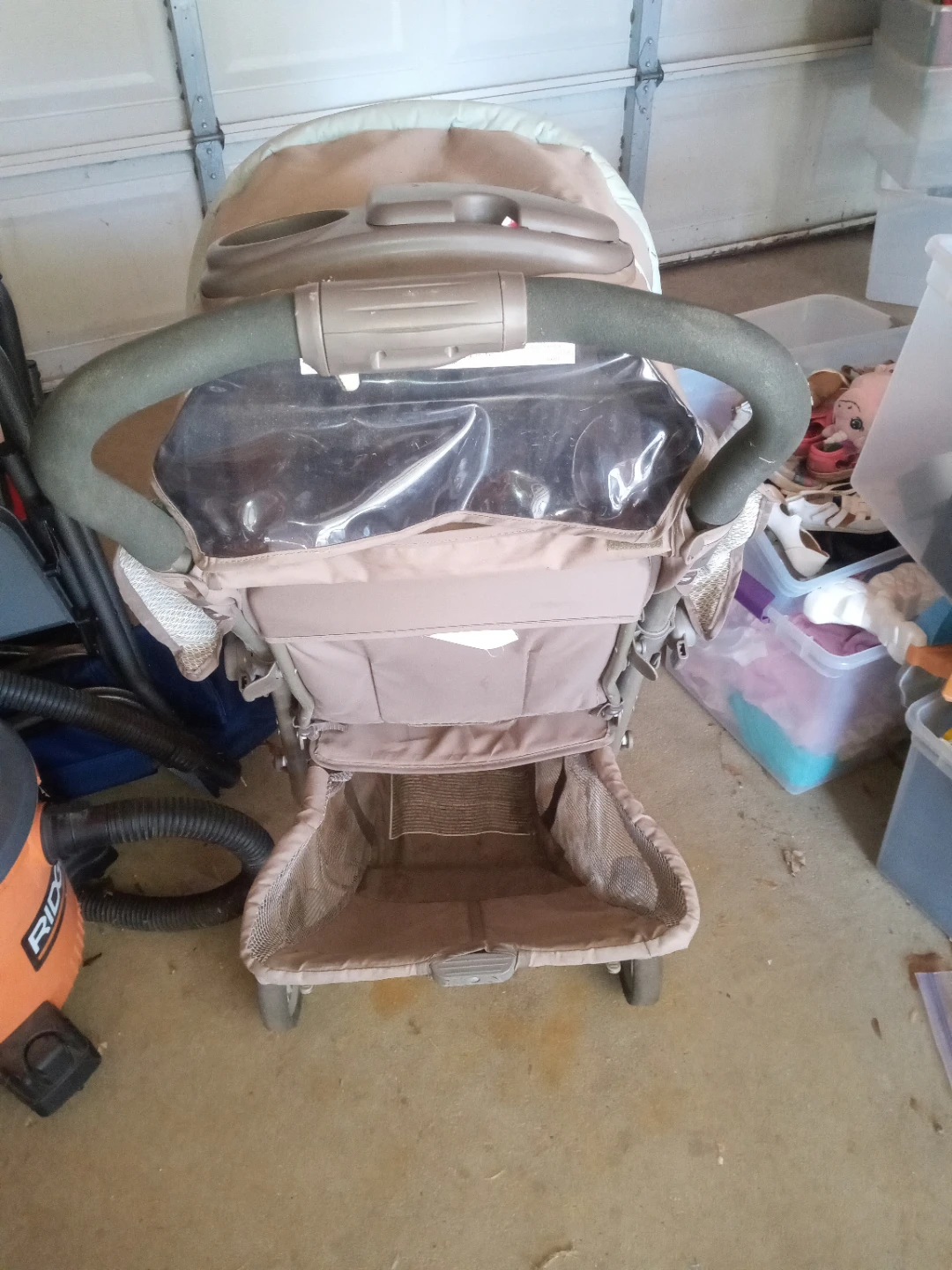 Graco Double Stroller - photo 4