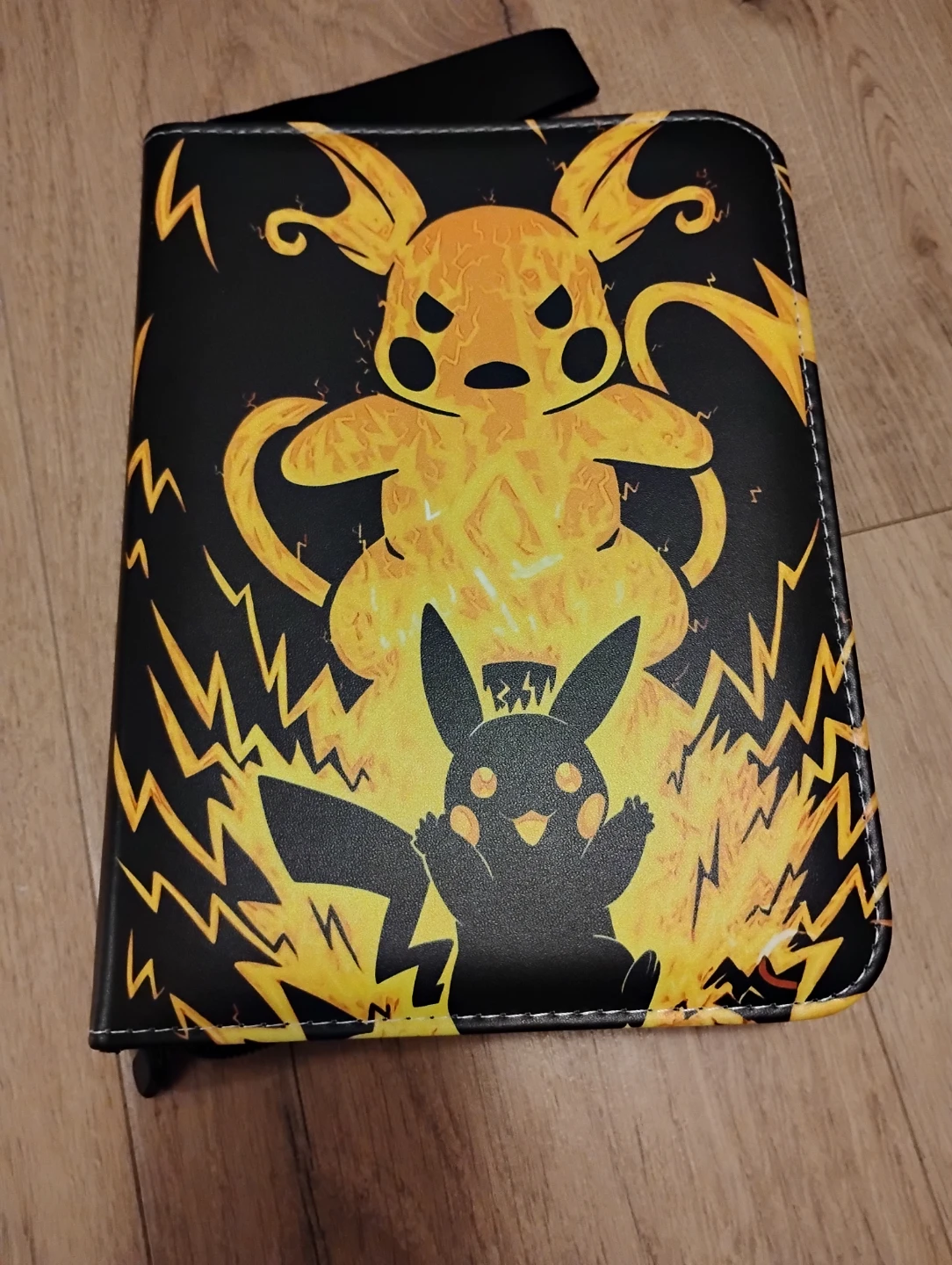 Pokemon Trading Card Binder
