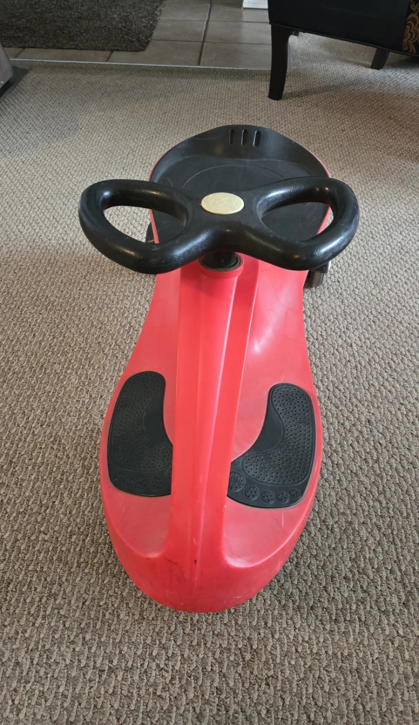 Plasma Car.  Red Ride-On Toy Car - photo 2