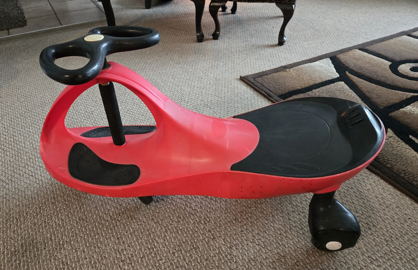 Plasma Car.  Red Ride-On Toy Car - photo 3