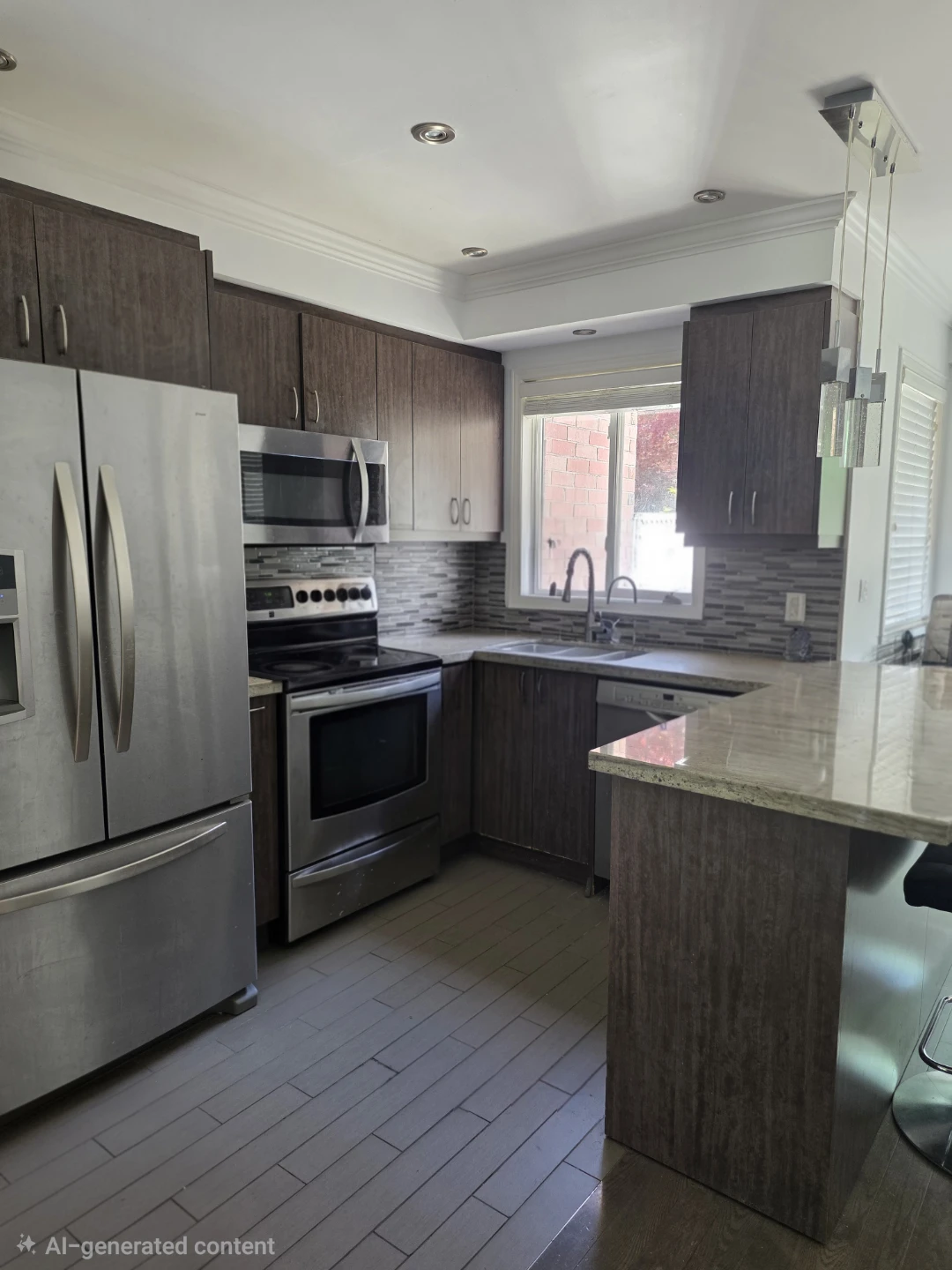 town house for rent - photo 4