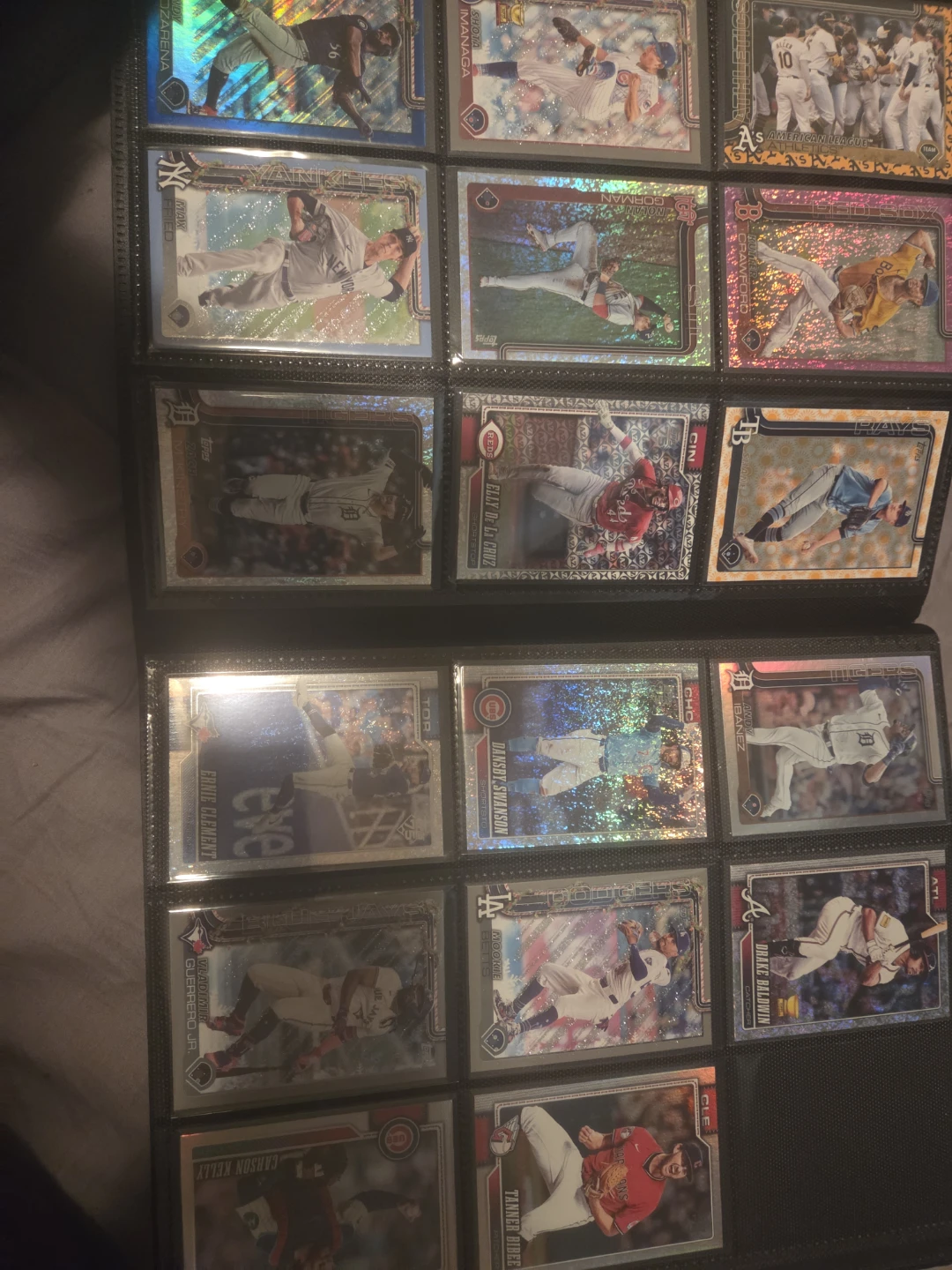 Topps Baseball Cards Collection - photo 2