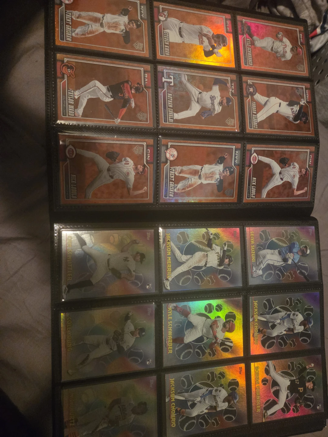 Topps Baseball Cards Collection - photo 3