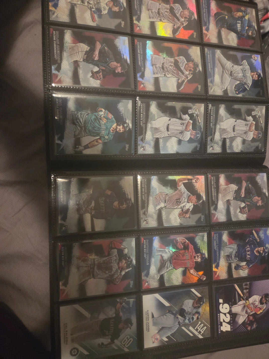Topps Baseball Cards Collection - photo 4