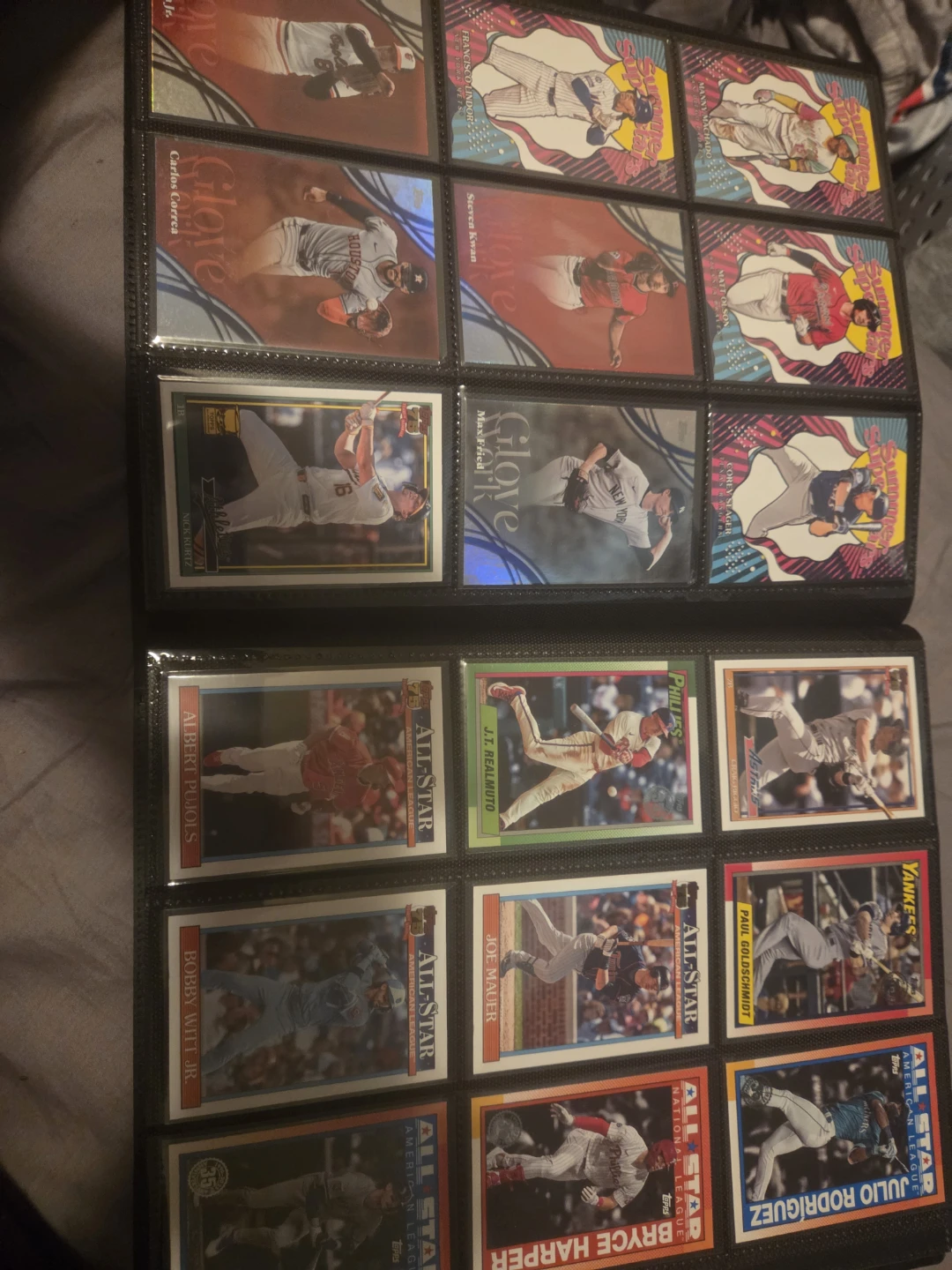 Topps Baseball Cards Collection - photo 5
