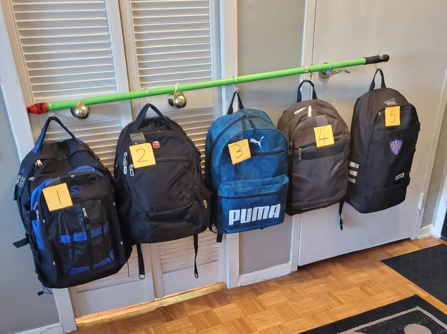 Laptop Backpacks