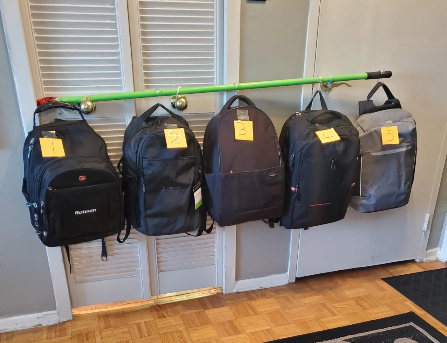 Laptop Backpacks - photo 2