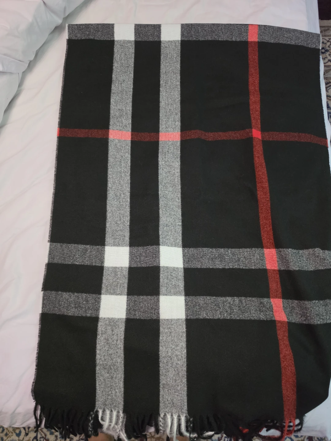 Burberry Scarf