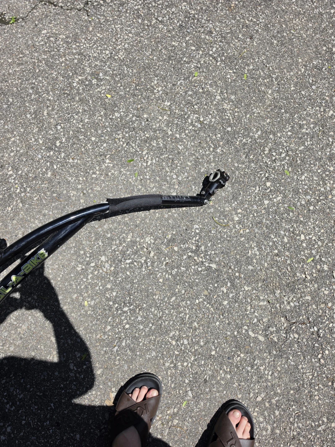 Trail-A-Bike Folding Bicycle - photo 4