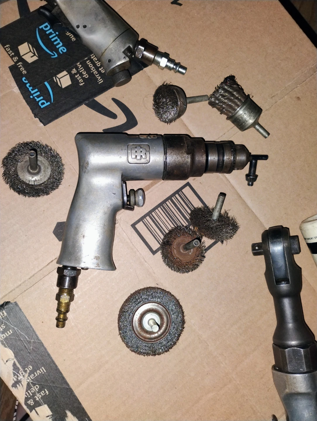Mechanics Air Tools - photo 3