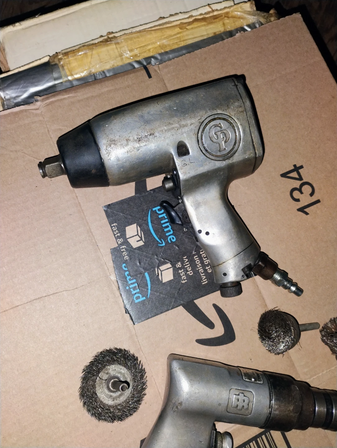 Mechanics Air Tools - photo 4