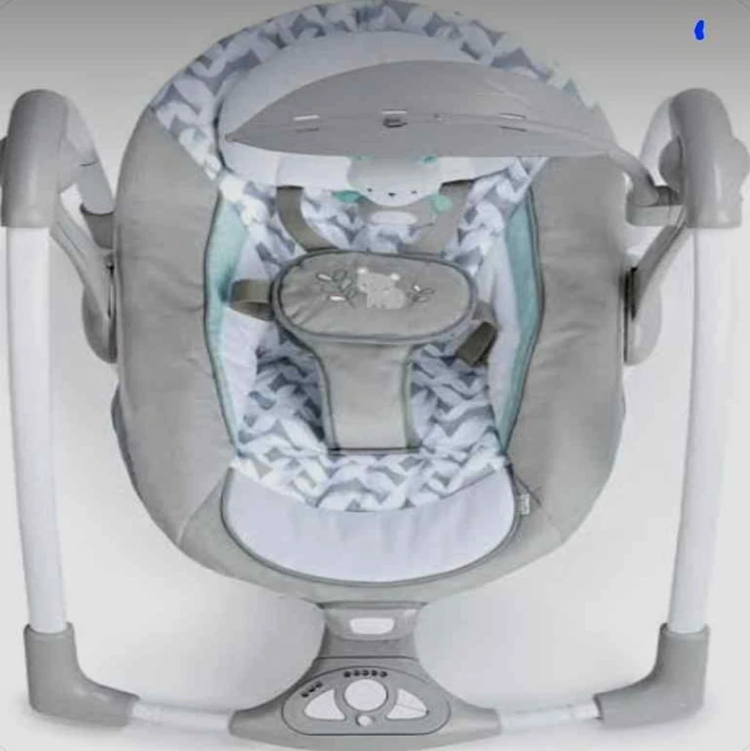 Ingenuity ConvertMe 2-in-1 Baby Swing & Infant Seat