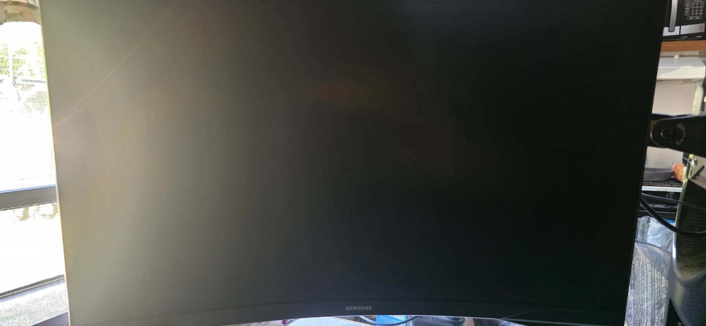Samsung C27G55T Gaming Monitor 27" Odyssey - photo 3