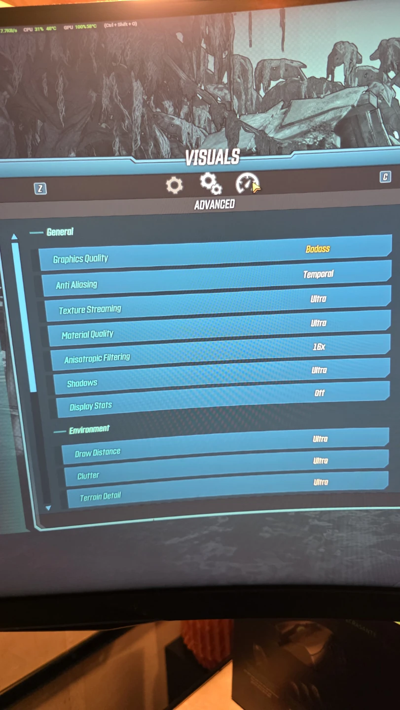 Samsung C27G55T Gaming Monitor 27" Odyssey - photo 4