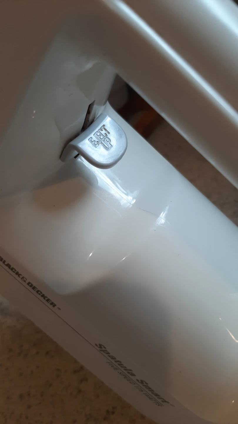 Black & Decker Spatula Smart Hand Mixer - photo 3