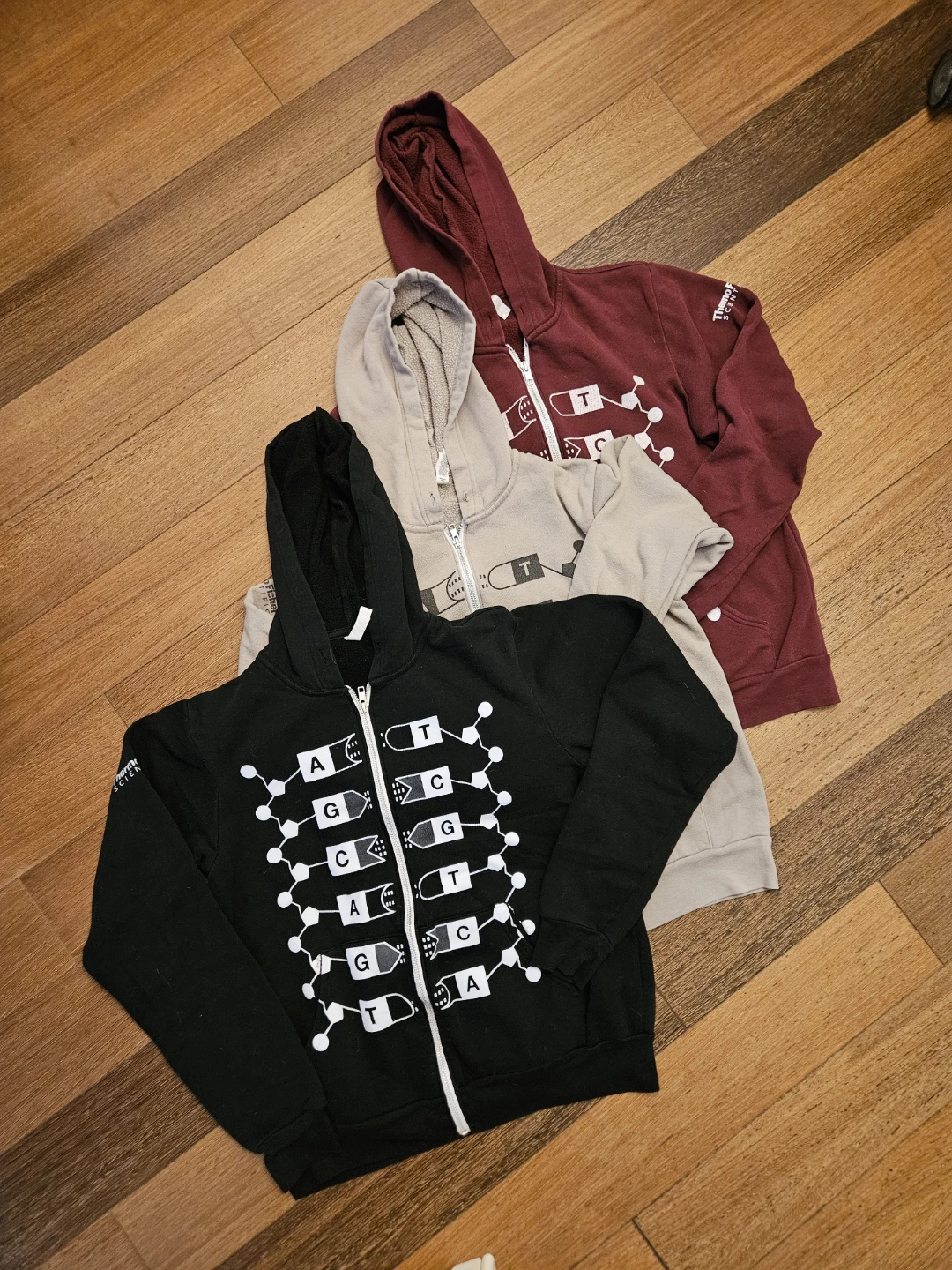 Hoodies and Sweatpants