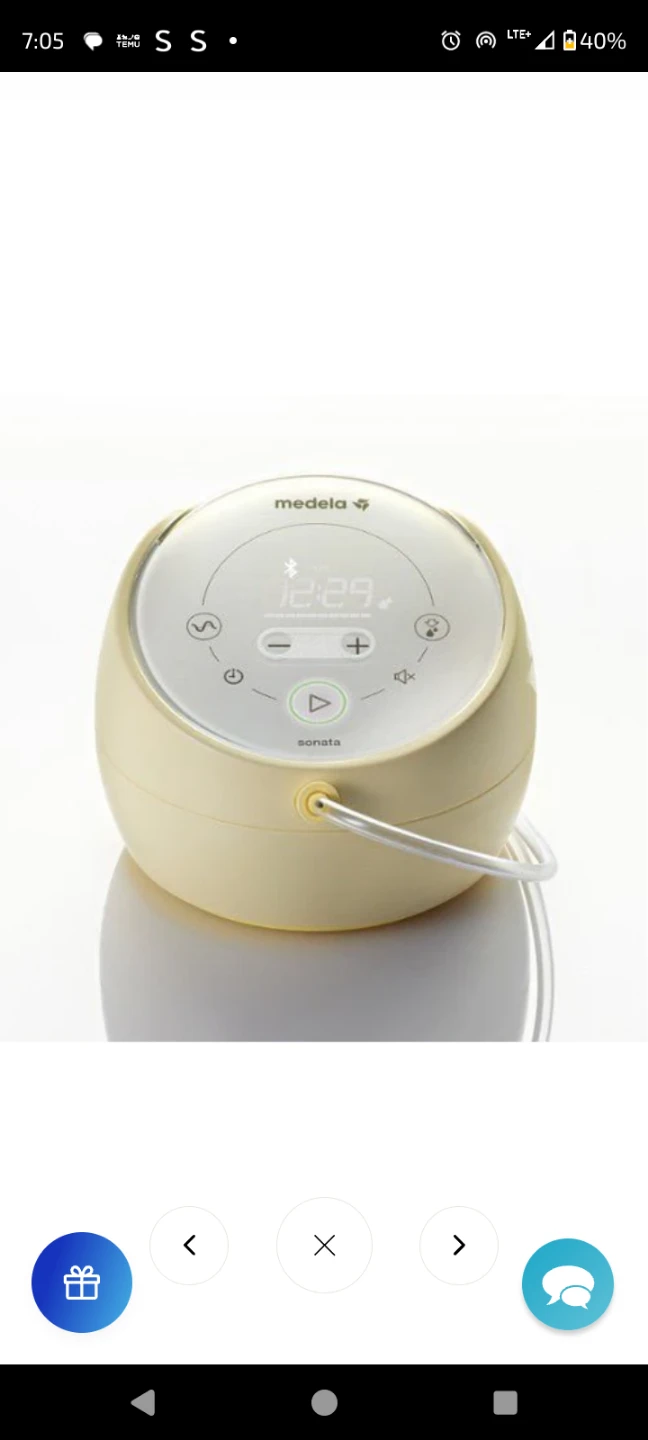 Medela Freestyle Double Electric Breast Pump - photo 4