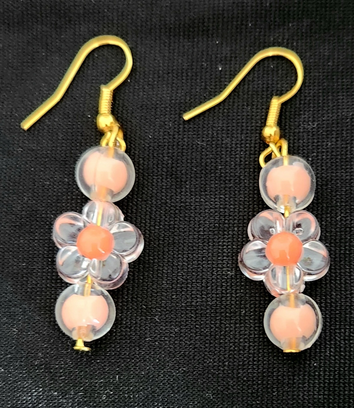 Handmade Beaded Earrings