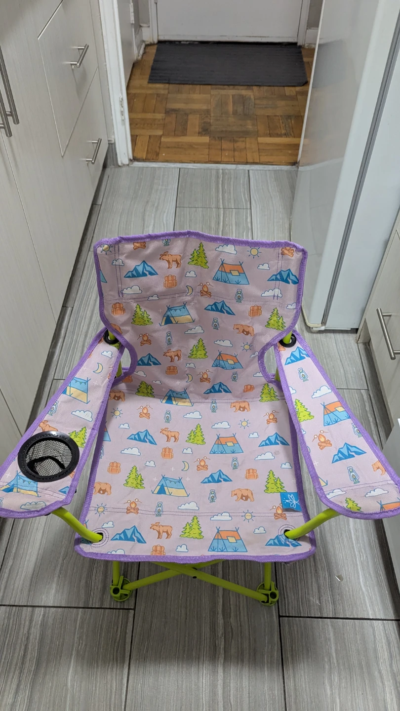 Kids Camping Chair - photo 3