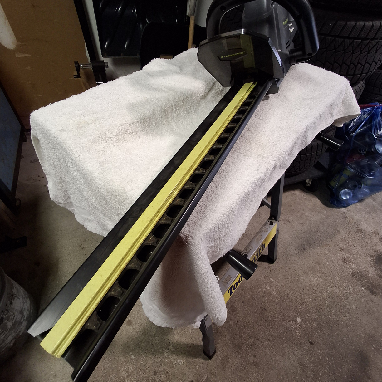 Yardworks Hedge Trimmer 18" Blade - photo 3