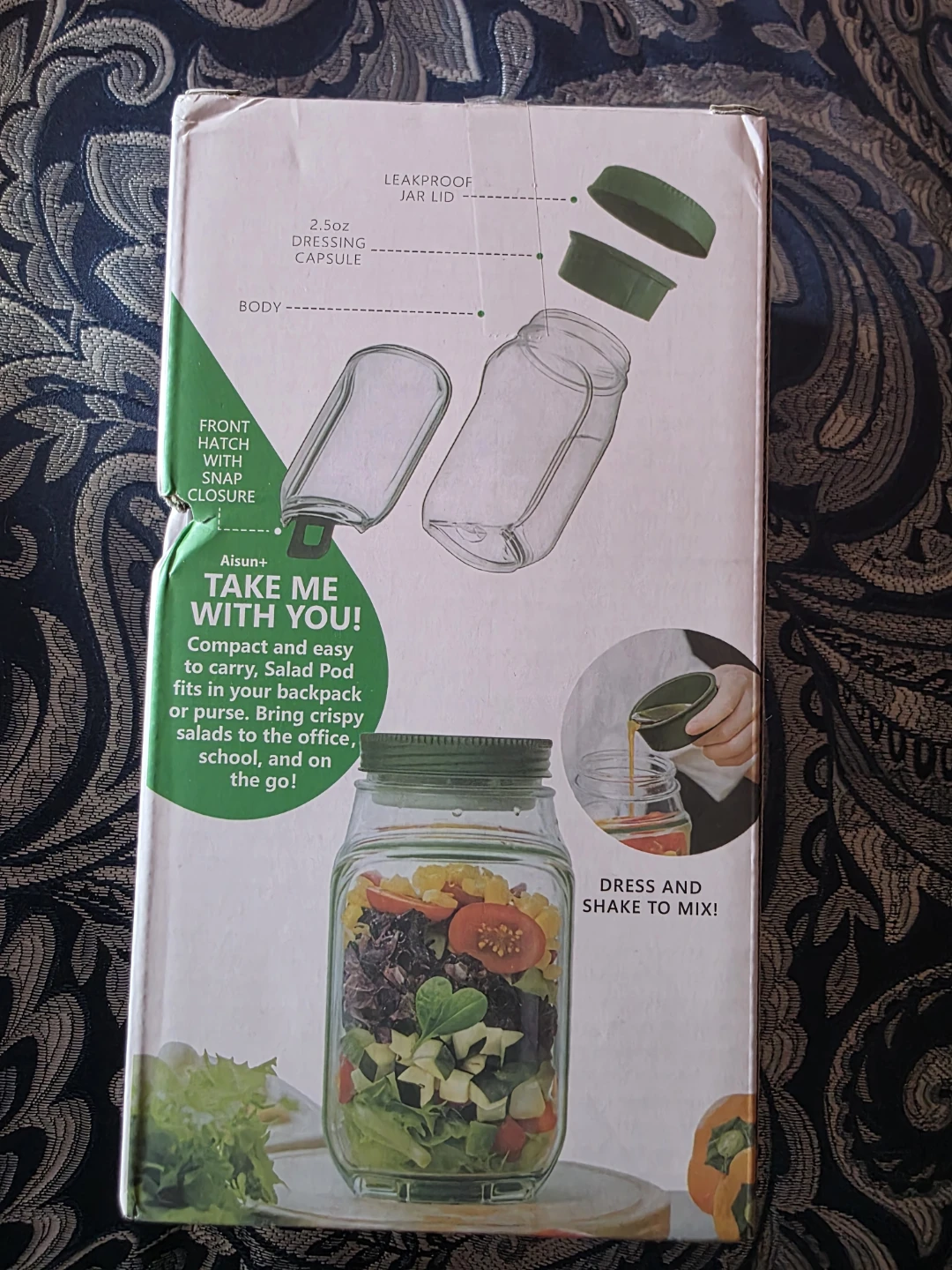 Aisun+ Salad Pod - photo 5