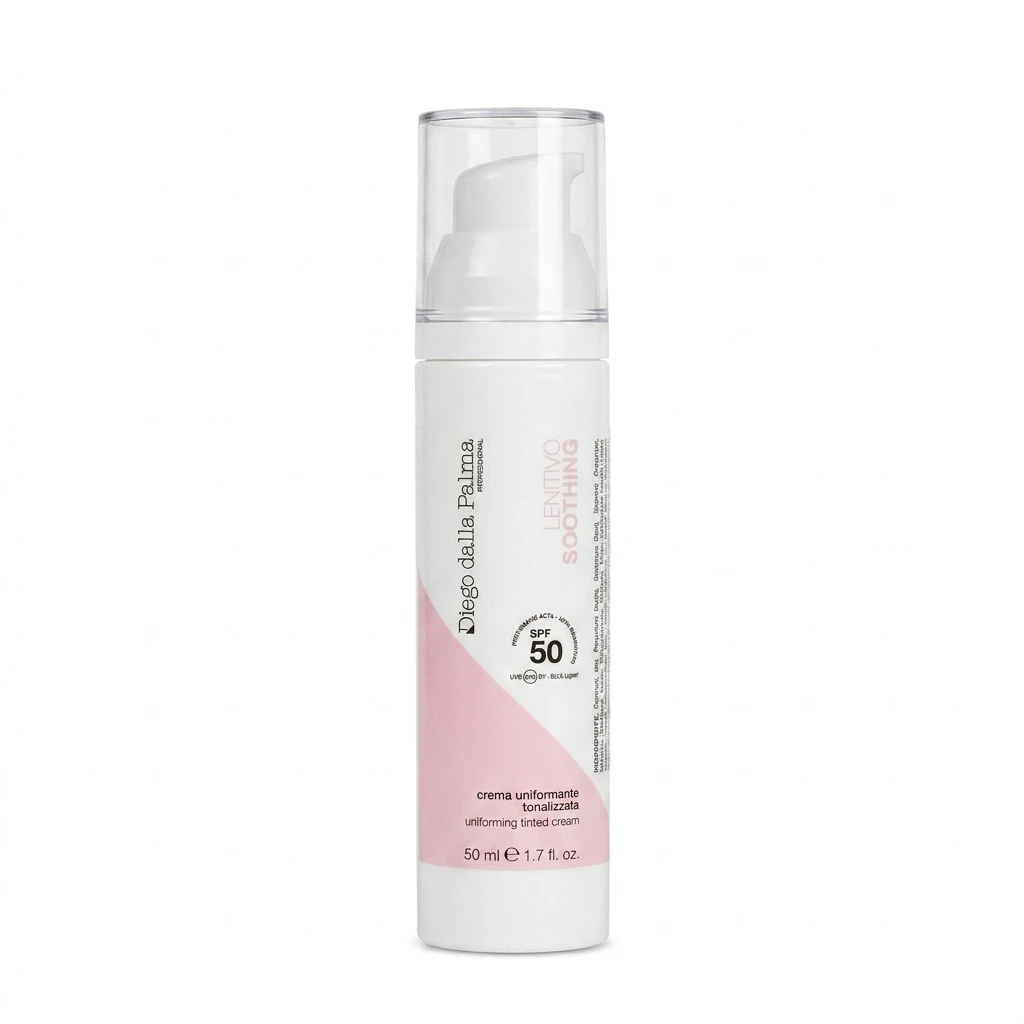 Diego dalla Palma Soothing Tinted Cream SPF 50