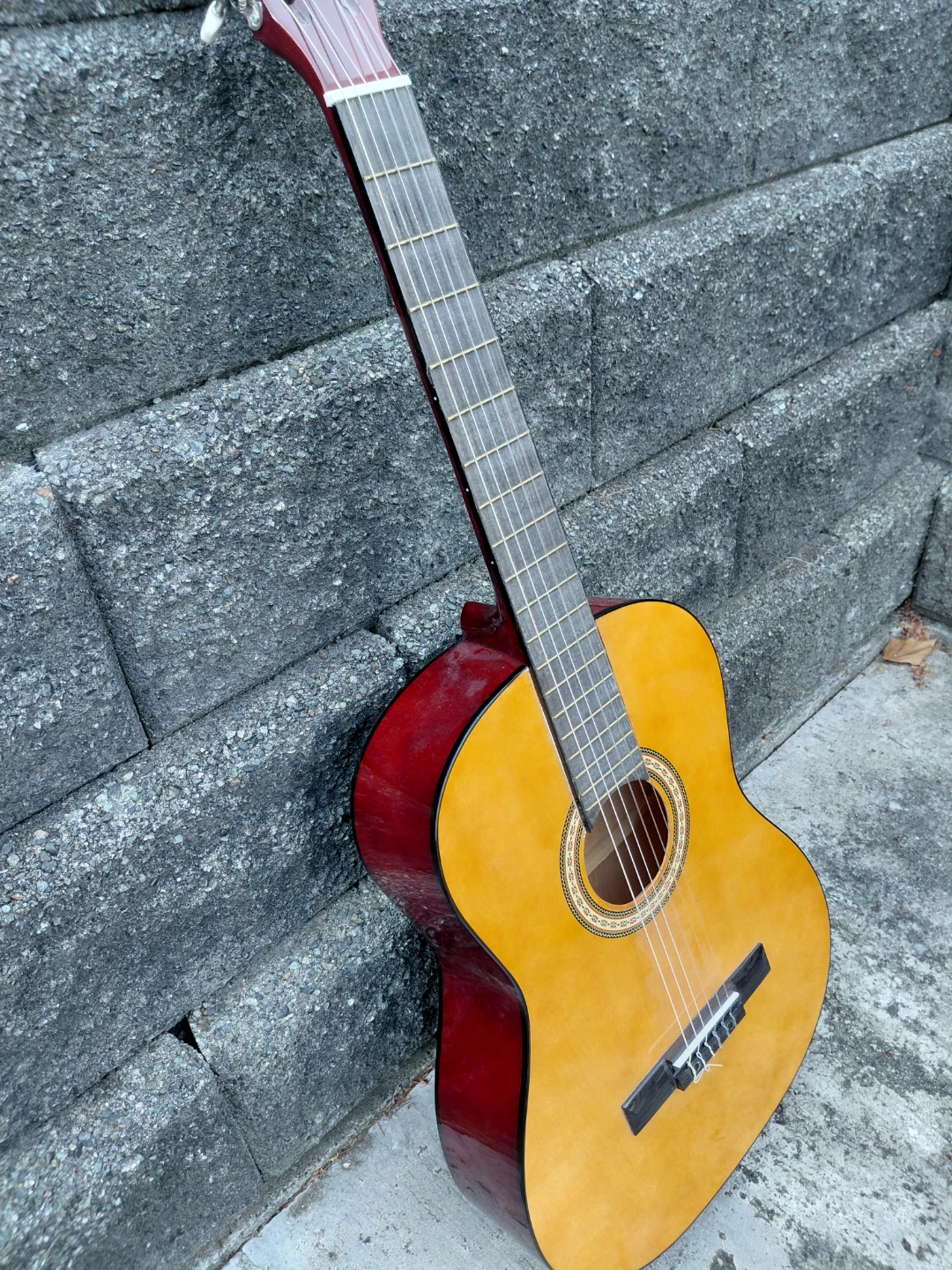 HUA WIND Classical Guitar - photo 2