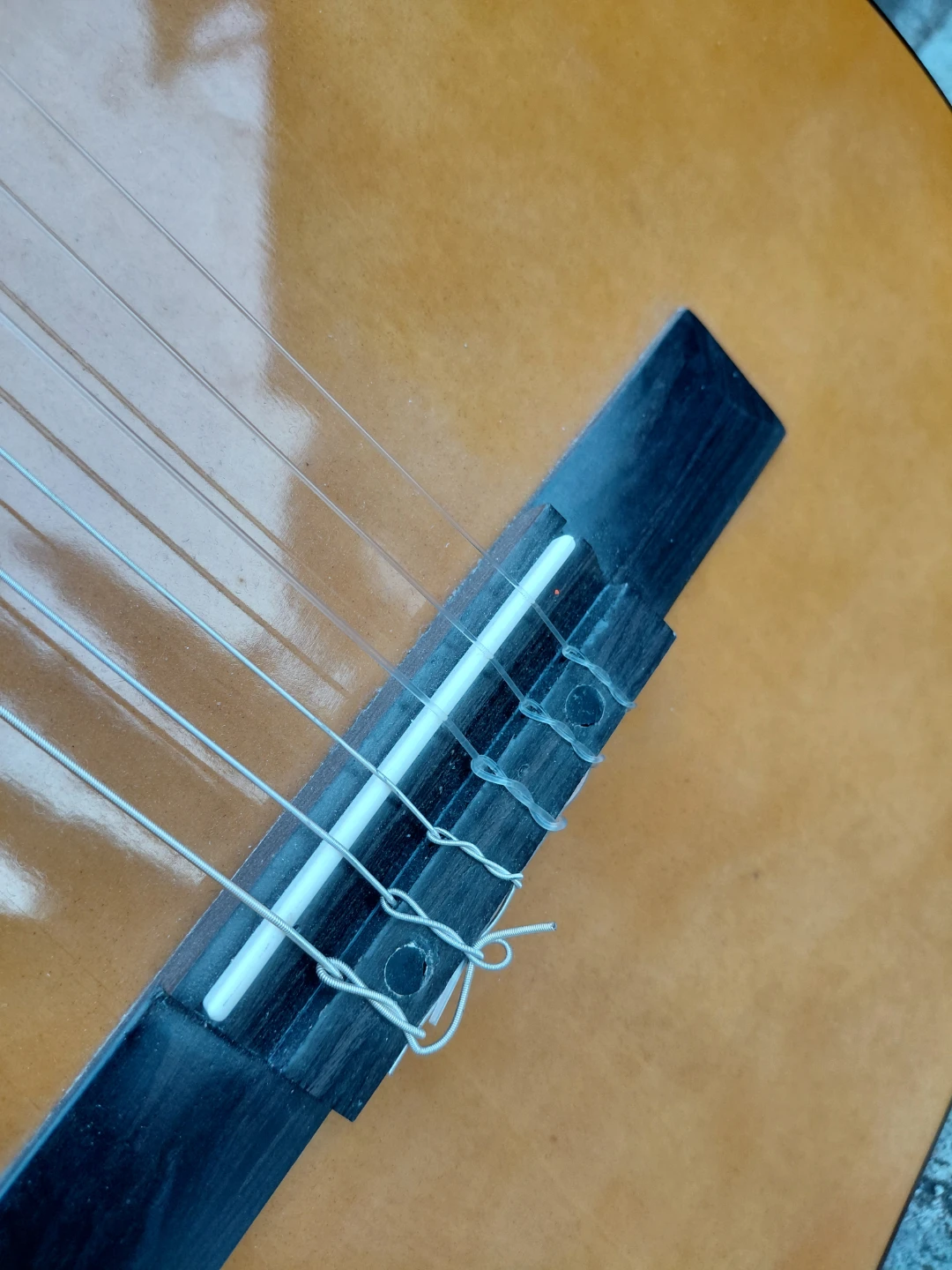 HUA WIND Classical Guitar - photo 4