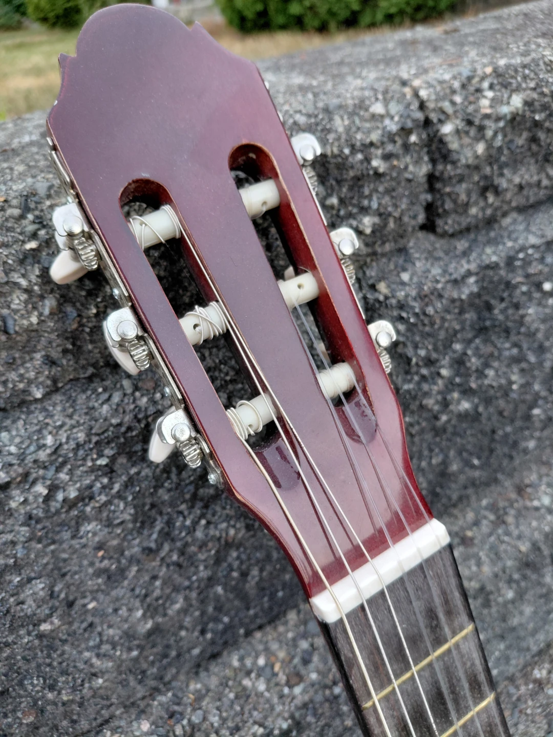 HUA WIND Classical Guitar - photo 5
