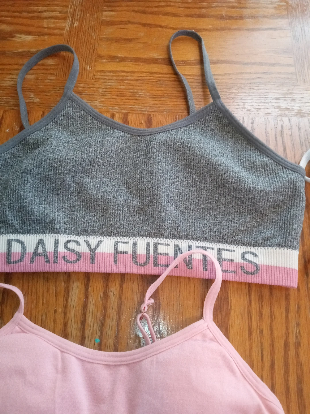 Danskin & Daisy Fuentes Girls Sports Bras (Assorted Sizes) - photo 2