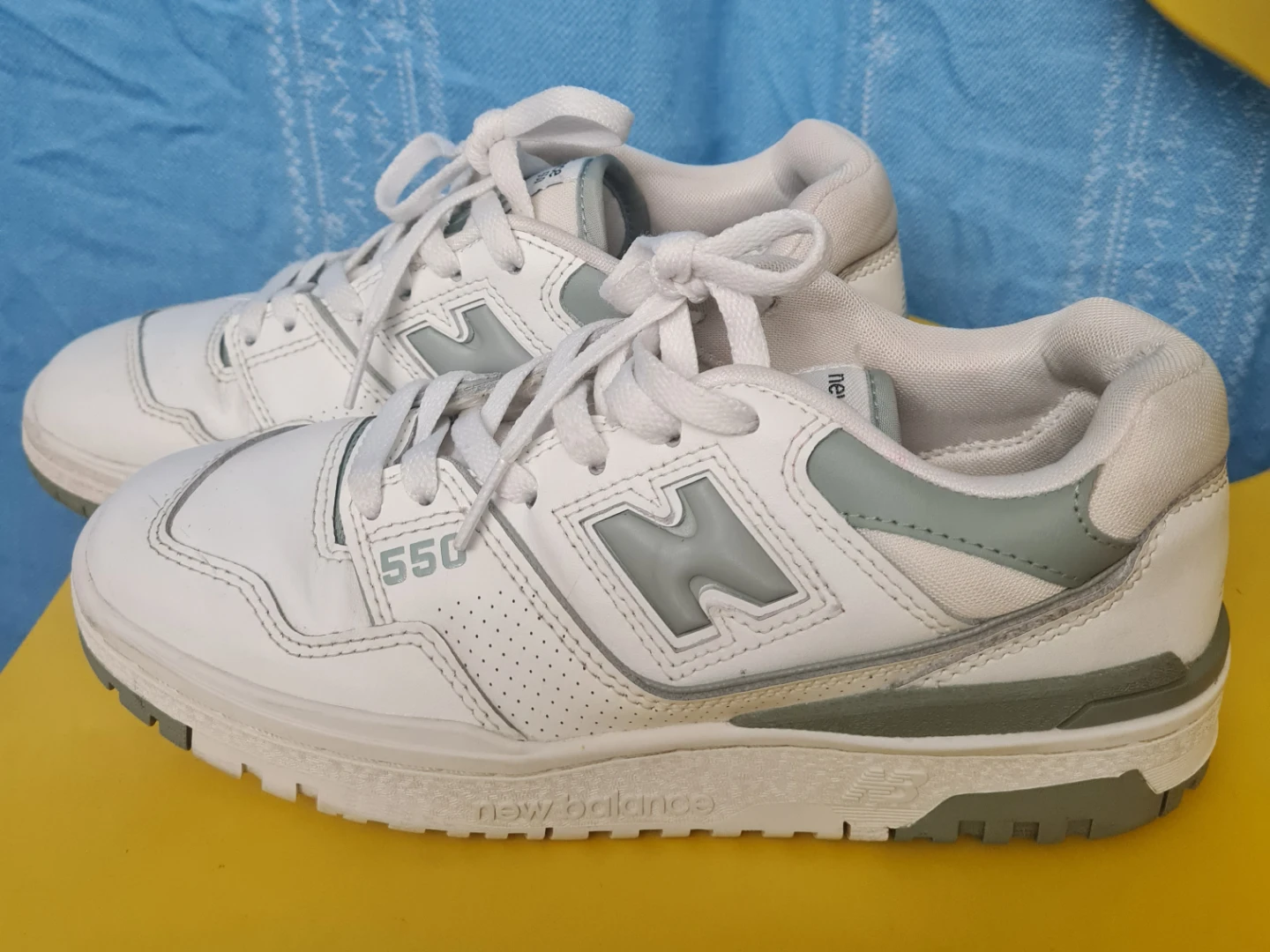 New Balance 550  Sneakers - photo 2