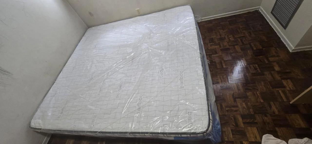 Bamboo Mattress