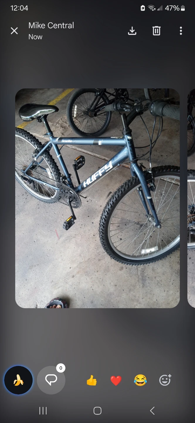 Huffy Granitix Mountain Bike
