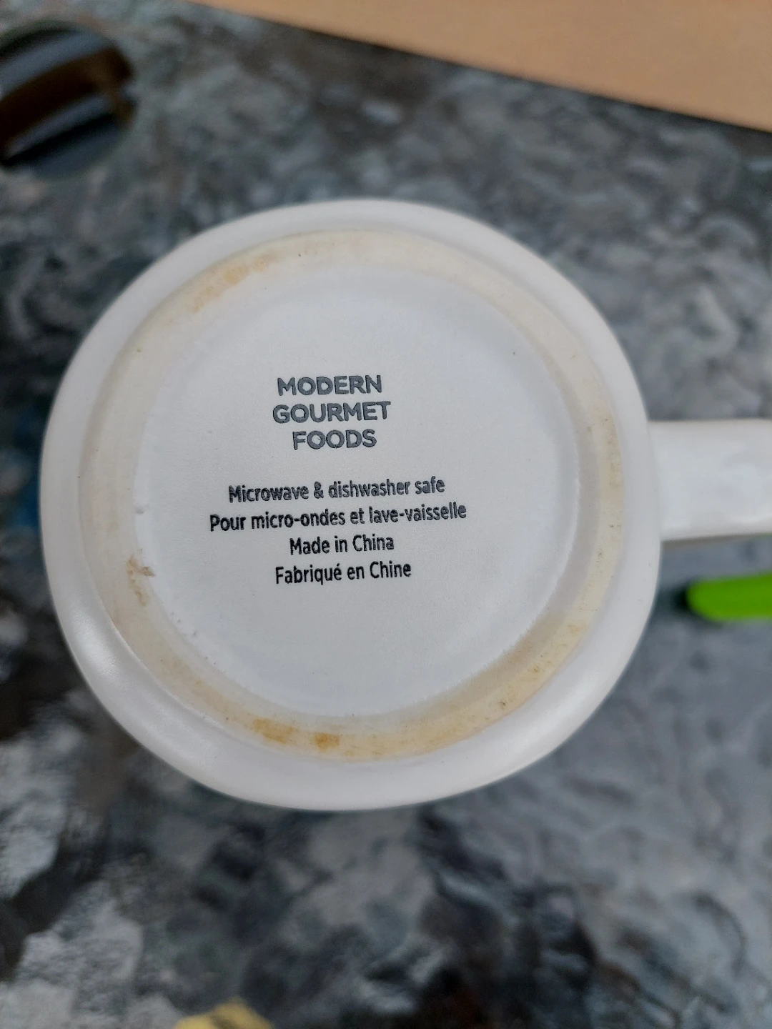 Modern Gourmet Foods Large Mug - photo 3