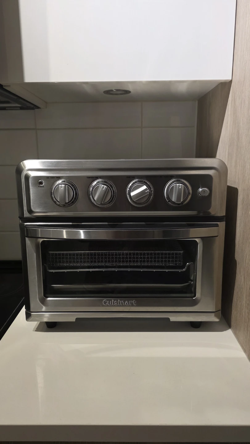 Cuisinart AirFryer Toaster Oven