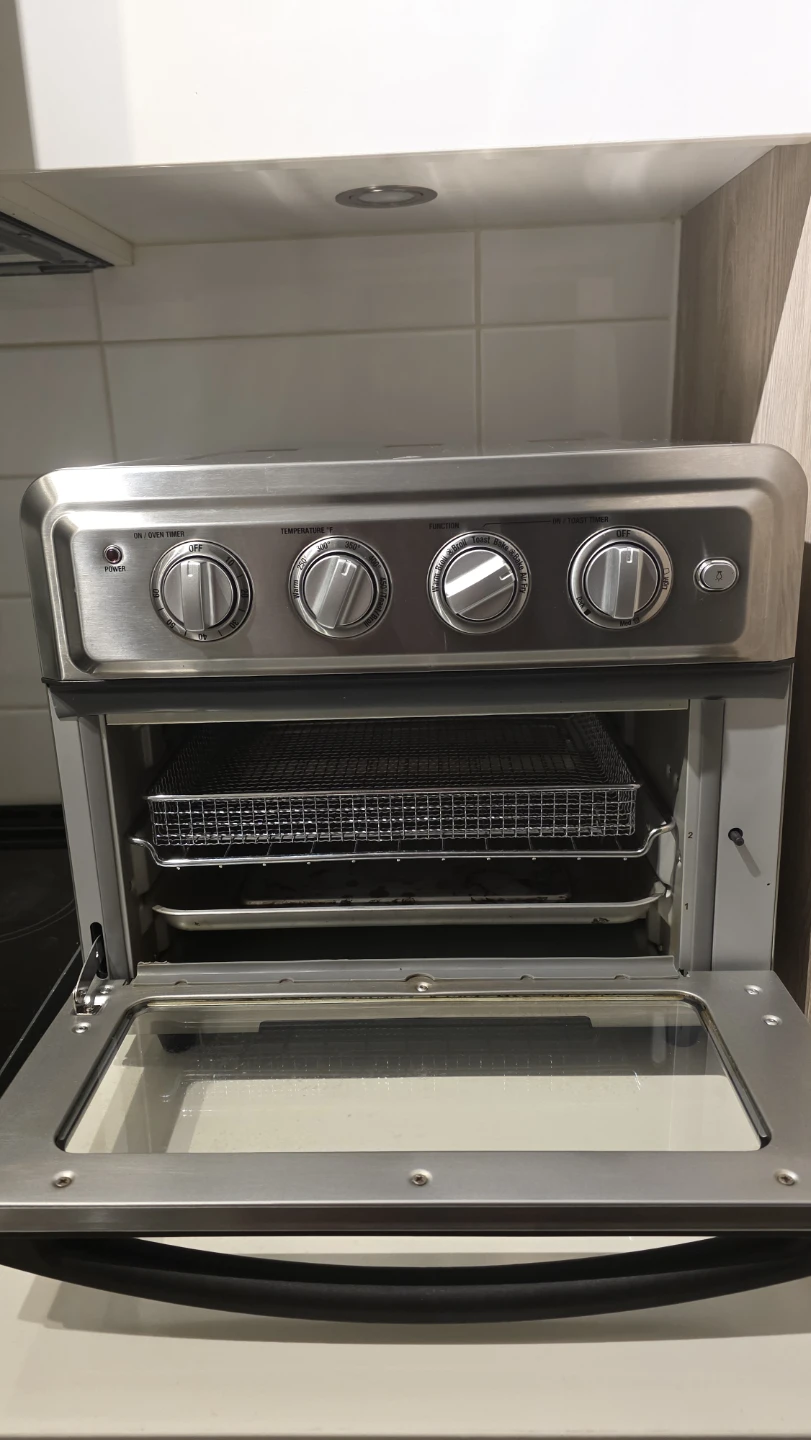 Cuisinart AirFryer Toaster Oven - photo 2