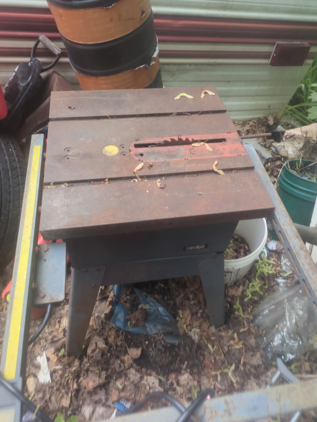 Craftsman 10" Table Saw - photo 2