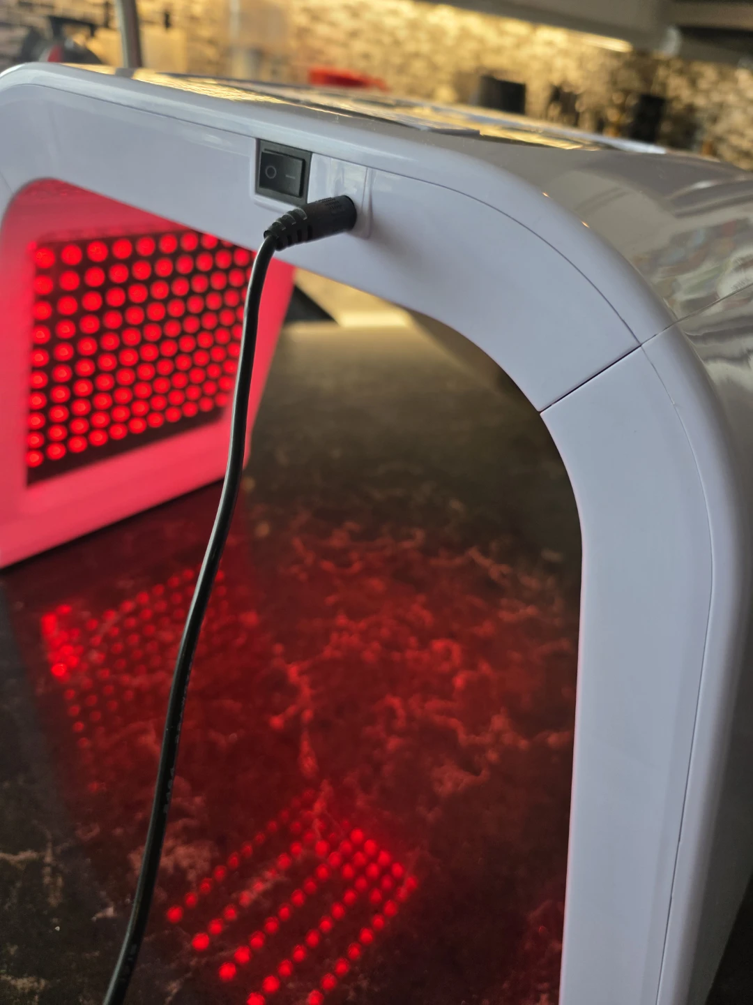 LED Therapy Device with 7 light modes - photo 2