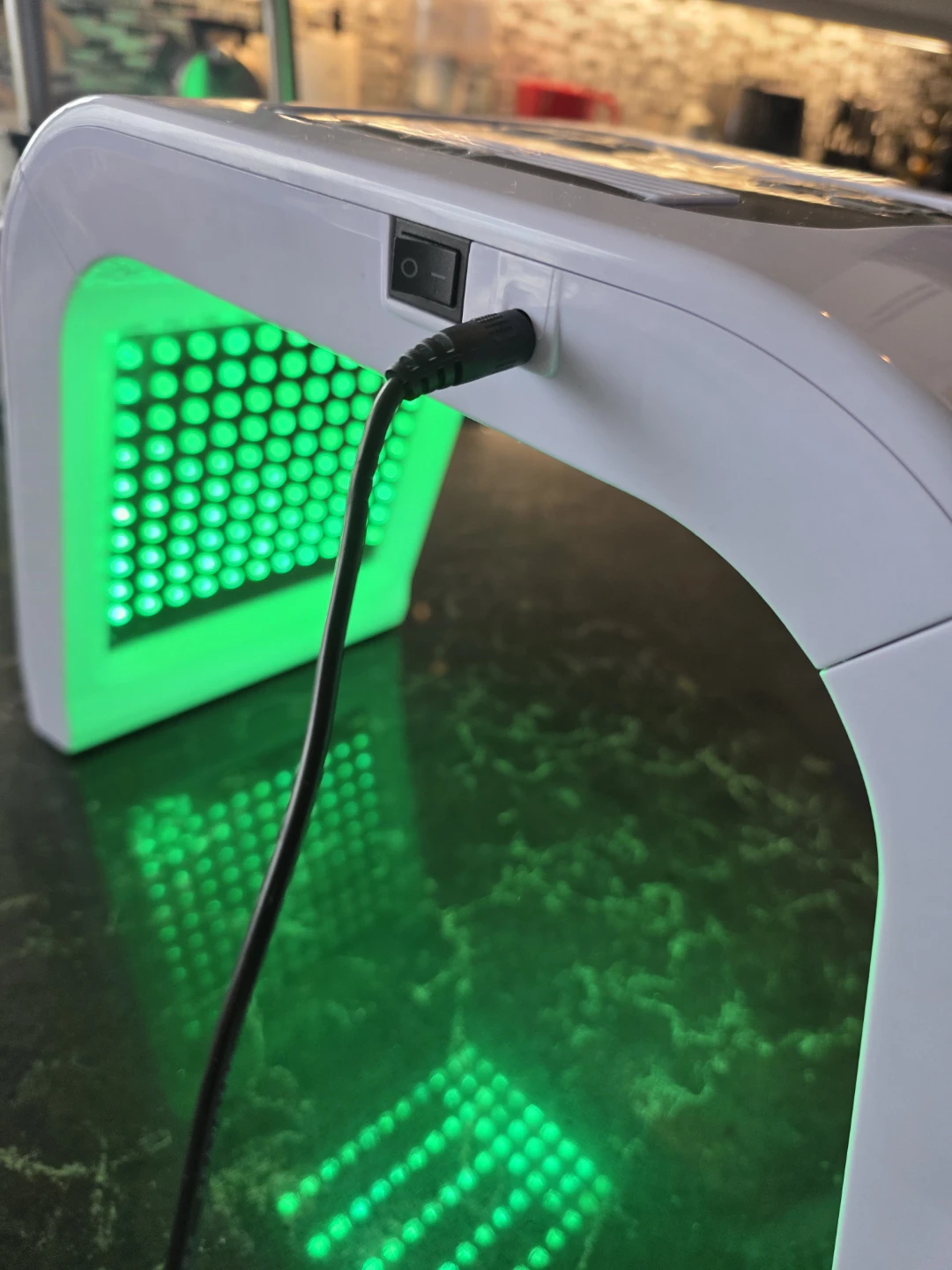 LED Therapy Device with 7 light modes - photo 4