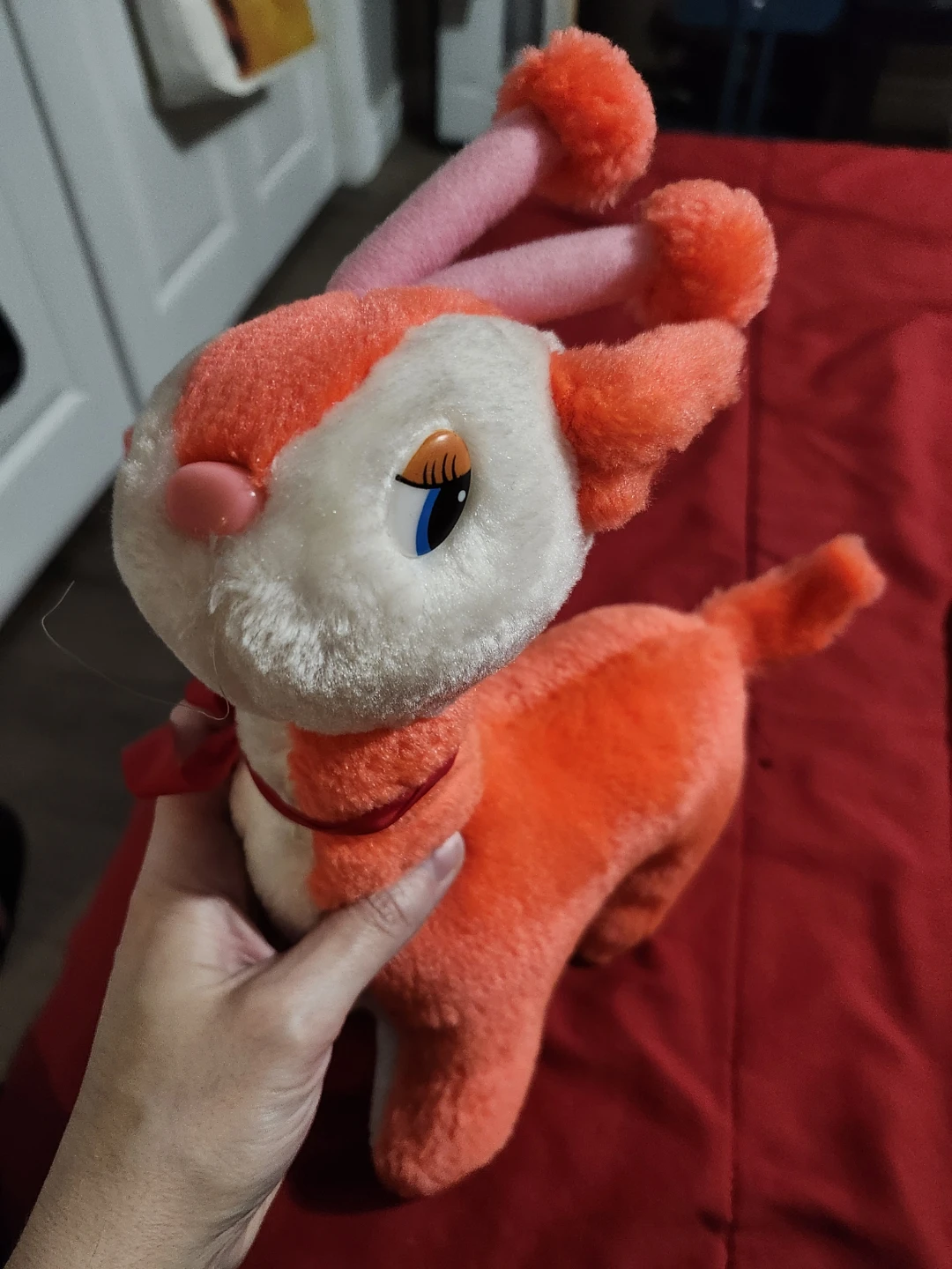 $5 vintage plush-WHIMSY